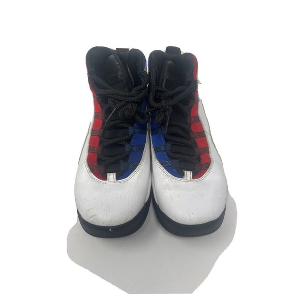 Nike Air Jordan Retro 10 Russell Westbrook 310805-160 Size 7Y